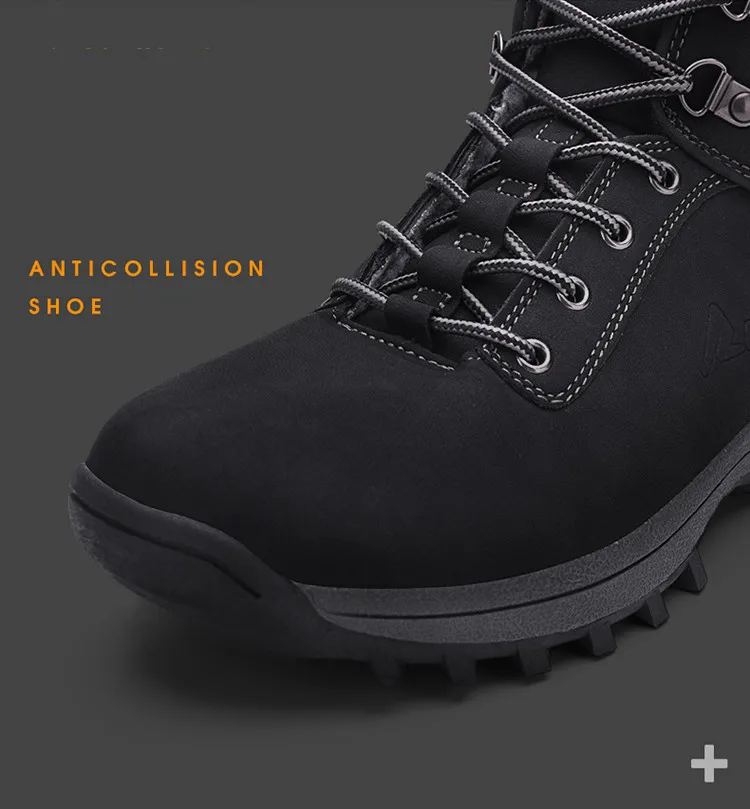 men winter boots