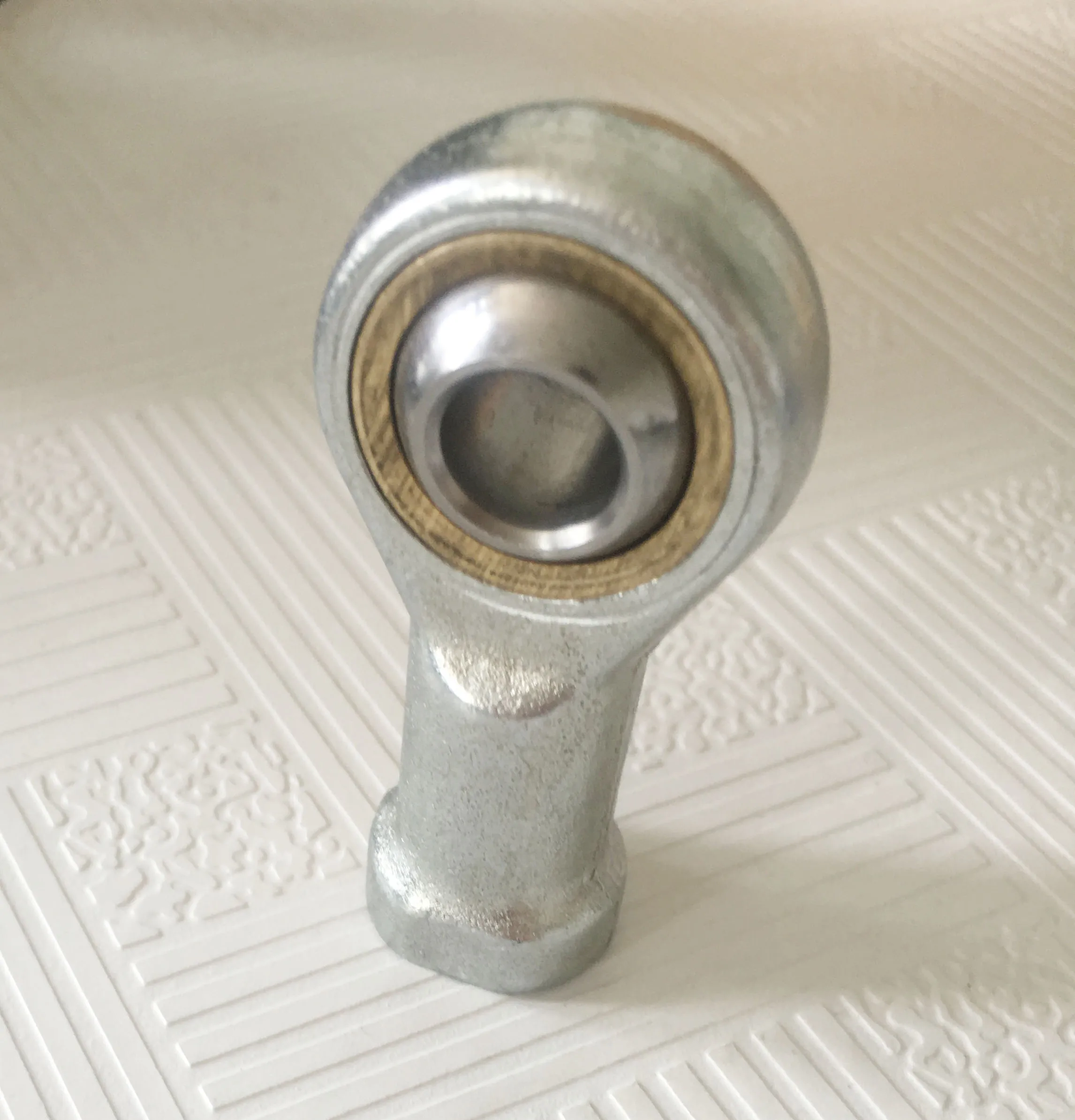 QUARKZMAN Gelenkkopflager 4-tlg. | M6 X 1,0 Linksgewinde | 6mm Für Hydraulikzylinder