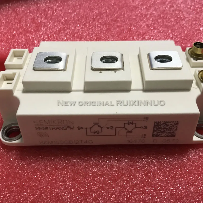 

SKM150GB12VG SKM150GB12T4G original spot