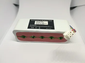 

14.4V 3.5Ah NI-MH Battery Pack For Samsung NaviBot SR88XX Series Vacuum Cleaner SR8840 SR8845 SR8855 SR8895 VCA-RBT20 Battery
