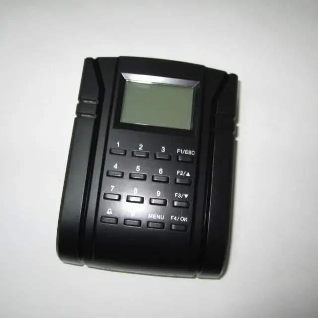 

card access control time attendance / door access controller SC203 ZKTECO TCP/IP SOFTWARE AVAILABLE FAST DELIVERY STOCKED ACCESS