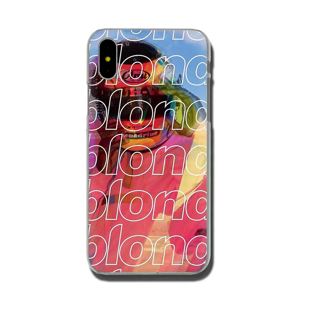 Жёсткий чехол для телефона Frank Ocean для iPhone 11 Pro 6 6S Plus 7 8 Plus X XS XR XS Max - Цвет: H10