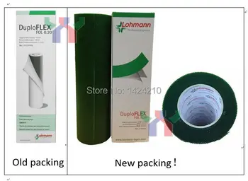 

Germany Lohmann Duploflex Fol 0.20mm Tape for resin plate,1 roll