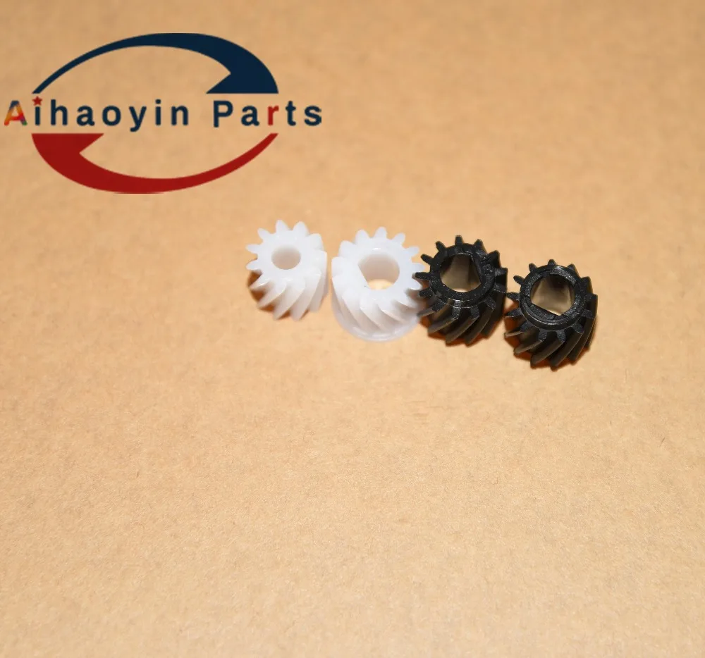 2sets Transport Gear Kit (for repairing 059K81491 or 059K79264), 4 gears for Xerox DCP700 C75 J75 (5)