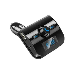 2018 Новый XK760 автомобильный Bluetooth fm-передатчик MP3 музыкальный плеер Bluetooth громкая связь