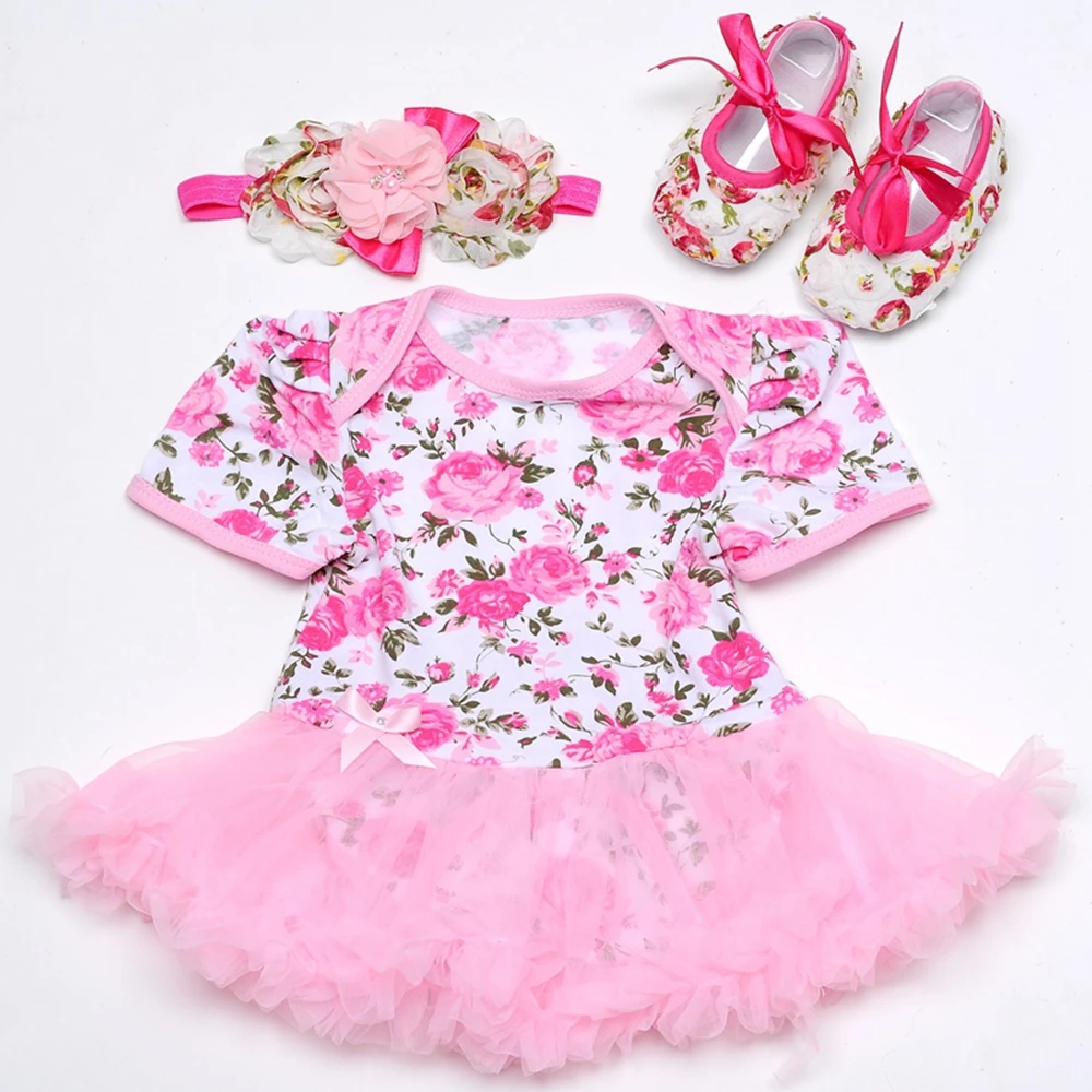Buy Newborn Baby Girl Summer Clothes;Cheap Infant Baby