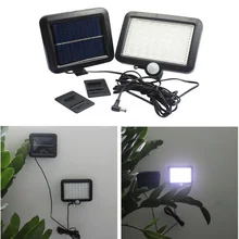 

56 LED Solar Light Power Motion Sensor Lampe Solaire Exterieur Waterproof Outdoor Garden Solar Light Security Lamp