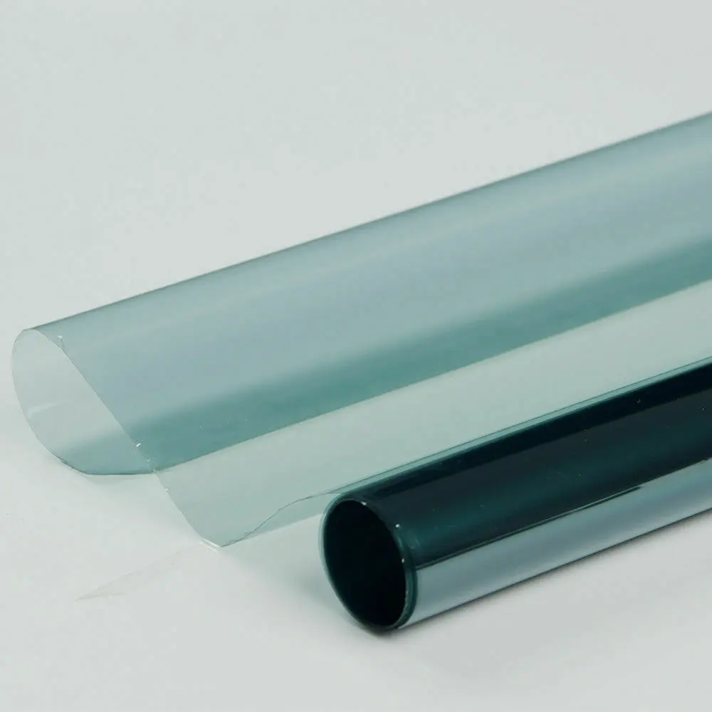 

Auto Car 75%VLT Nano Ceramic Film High Heat Rejection Vinyl Home Office Building Window Film Anti UV Solar Tint Film 1.52x30m