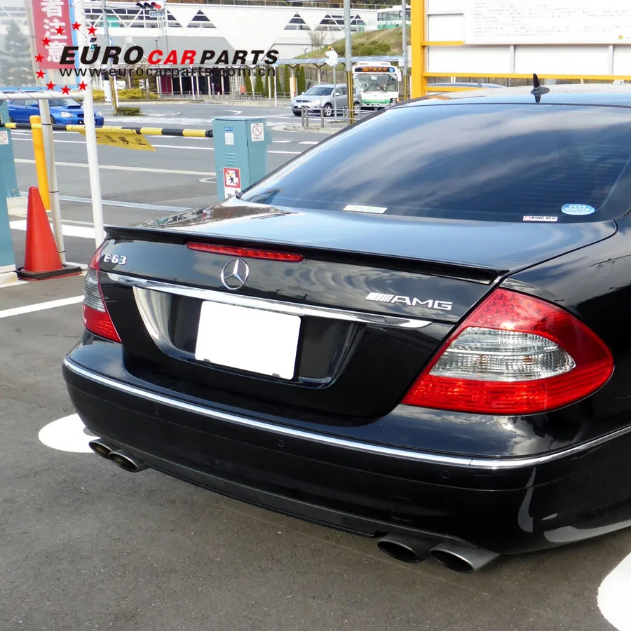 E класса w211 E63 выхлопные трубы для w211 e240 e280 e260 e63 нержавеющая сталь глушителя советы 2003 до 2006 года