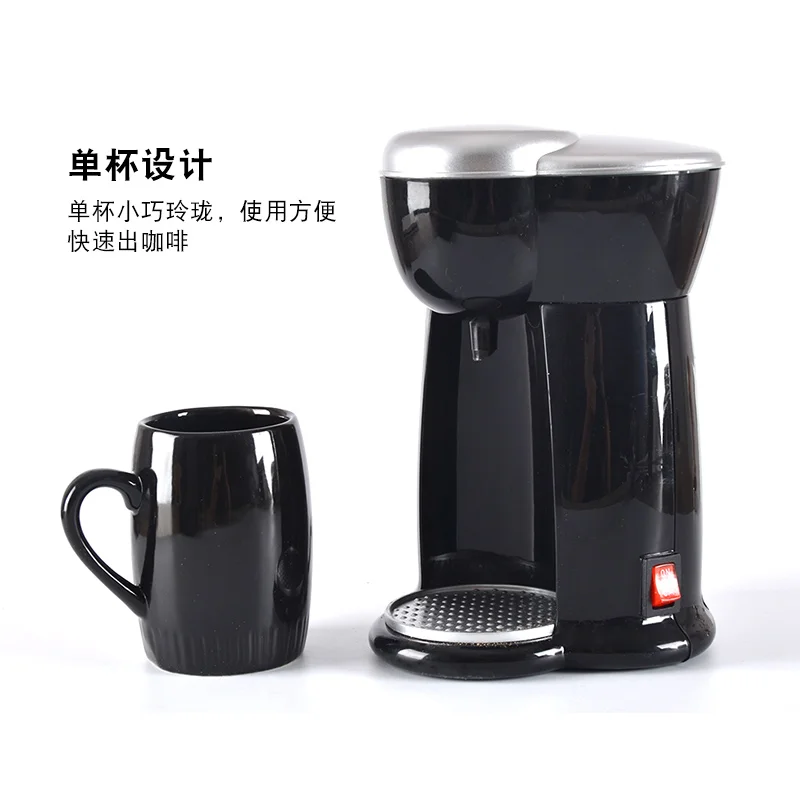 Best Coffee Machine Automatic Pump Pressure American Keurig Nespresso Coffee Maker Machine, Good Gift, Free Shipping