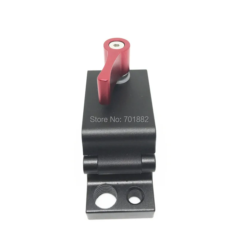 For DJI Ronin M Accessories Monitor Rod Clamp Bracket Holder Clip Photo Studio Accessories (4)
