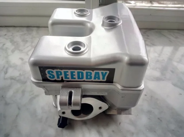 【送料無料】 Loncin CR6 YF300 KLX250 Engine Motorcycle Cylinder Head トップス