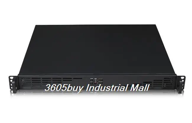 

1u-136f 36cm long exquisite short 1u computer case standard 1u