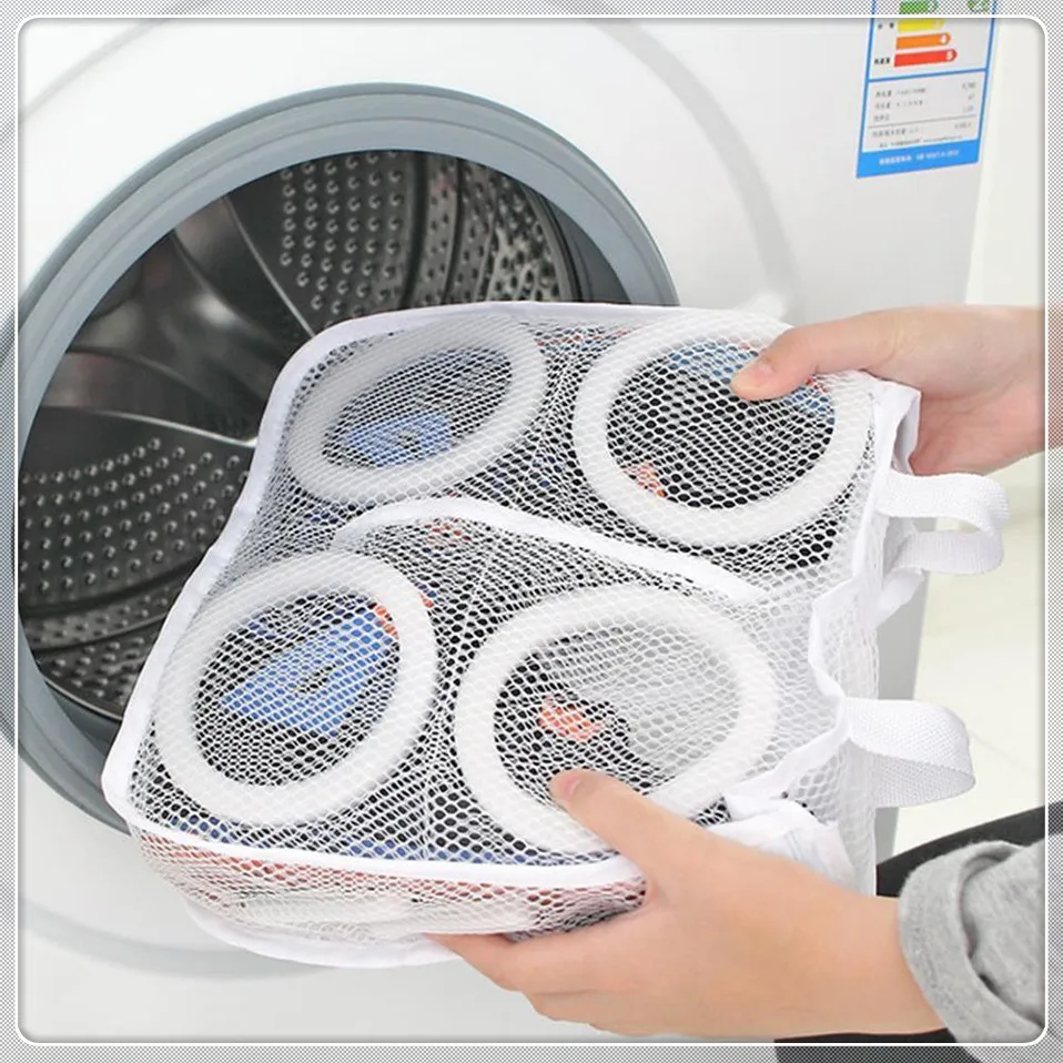 1 Shoes Laundry Bag