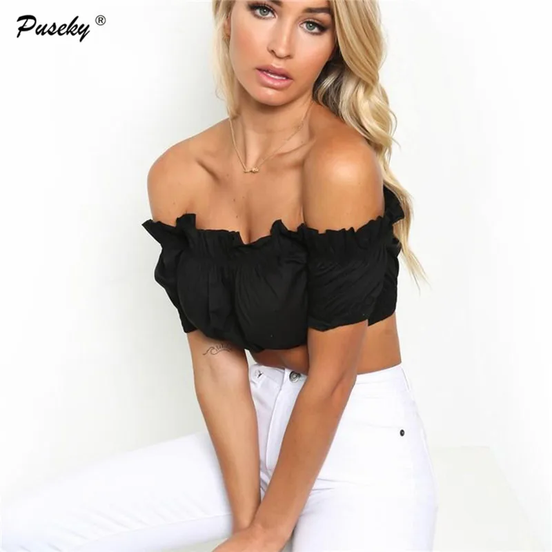 NEW Hot Solid Ruched Chiffon Camis Streetwear Tube Top Women Fashion Pleated Crop Sexy Bustier Tees Feamle Tank Tops | Женская одежда