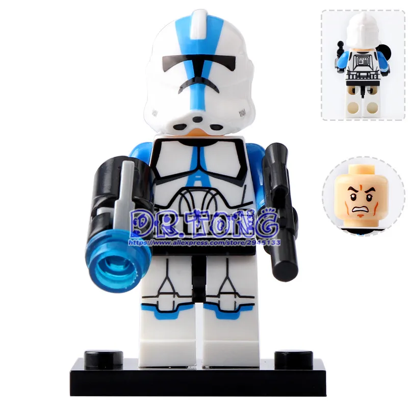 commander appo action figure