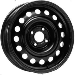 

Disc Wheel TREBL 9695T 6.5x16/4x108 D65.1 ET31