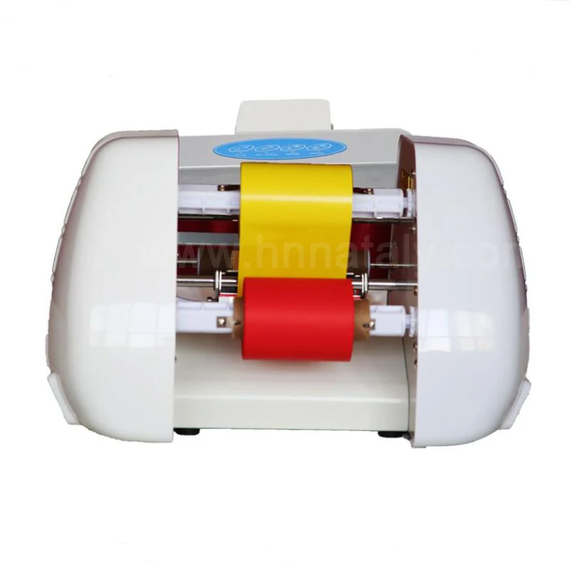 NDL-150 доступная цена дешевые принтер для печати на атласной ленте