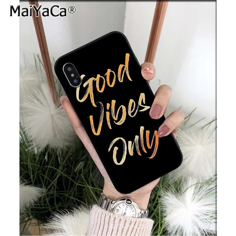 Positive Good Vibes
