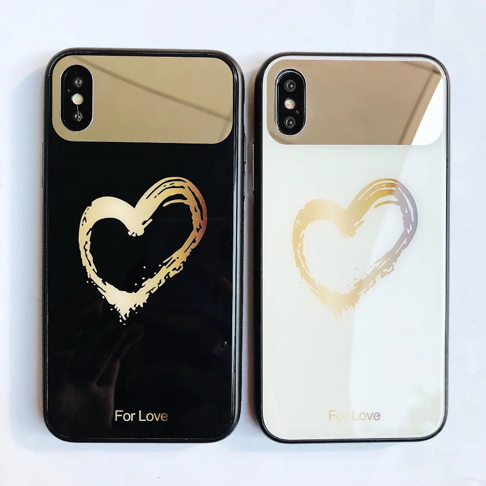 PEIPENG для iPhone 7 7Plus 6 6S 6Plus 8 8Plus X XR XS Max роскошный модный простой ретро чехол телефона