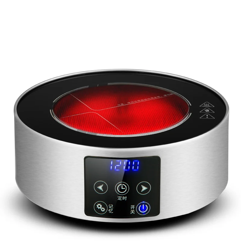 Hot Plates Electric ceramic furnace mini tea iron pot boiling brewing