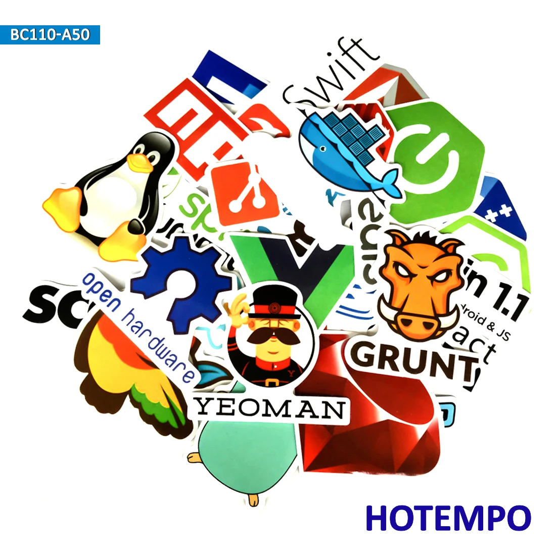 50pcs Internet Java Programming Language Sticker for DIY PC Mobile Phone Laptop Luggage Guitar Case Bike Moto Car Decal Stickers 50pcs Internet Java Programming Language Sticker for DIY PC Mobile Phone Laptop Luggage Guitar Case Bike Moto Car Decal Stickers