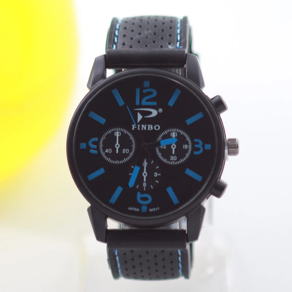 Aliexpress.com : Buy Top Brand outdoor Casual Men's Sports Watches Mens