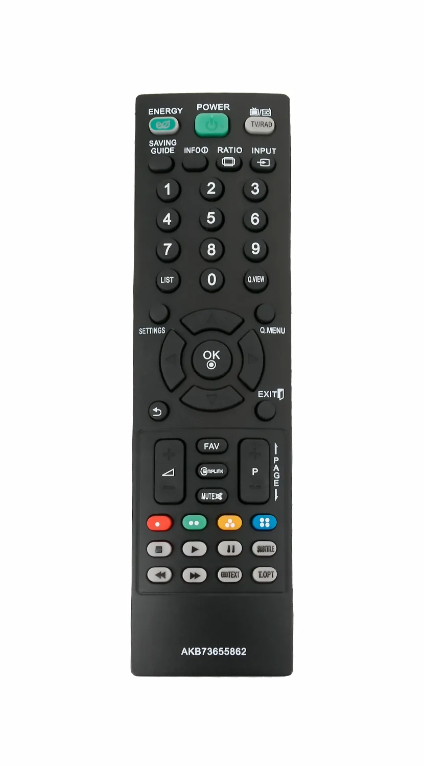 Новый ТВ пульт дистанционного управления AKB73655862 подходит для LG LED TV 32LS3450 42LS3450 42LM3450