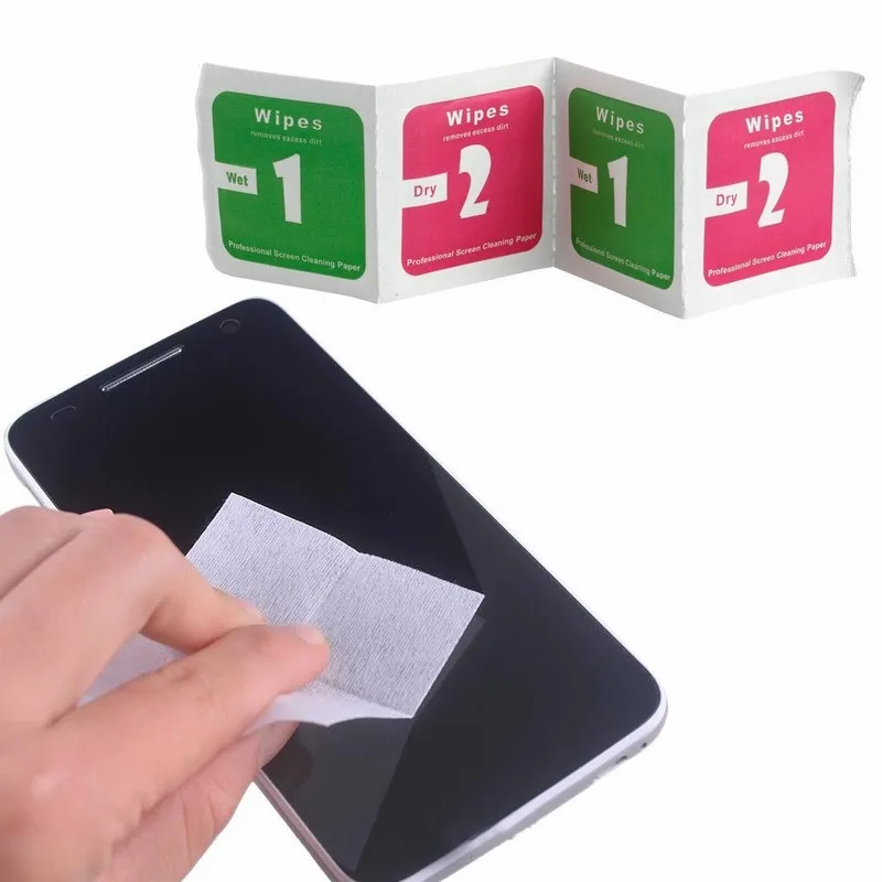 Camera Lens Phone LCD Screen Dust Removal Dry Wet Cleaning