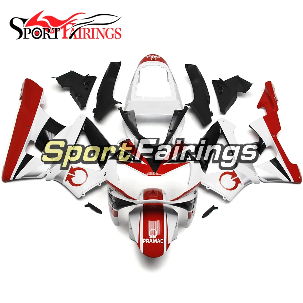 

Motorbike White Red Balck ABS Plastic Injection Fairing Kit For Honda CBR900RR 929 Year 00 01 CBR929RR 2000 2001 Sportbike Cowls