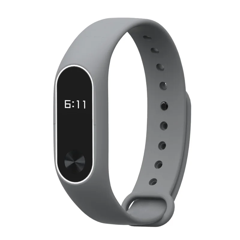 CONGDI Xiaomi mi band 2 наручный ремень силиконовый цветной браслет Замена для mi Band 2 умный Браслет для Xiao mi Band 2