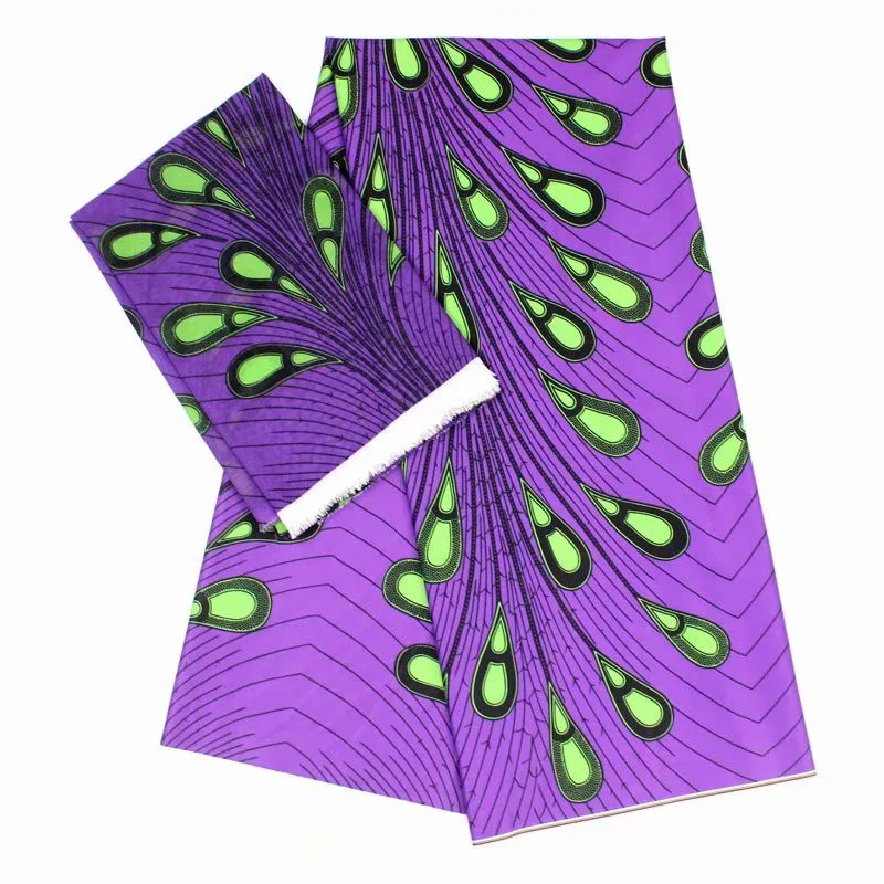 

YBG!High Quality african wax print fabric Brand Stretch Satin Silk Fabric Cloth Silk Hot Sale Wholesale 4+2 yards/lot ! L60505