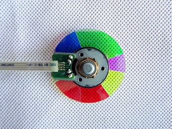 

FIT FOR OPTOMA HD600X DLP PROJECTOR REPLACEMENT COLOR WHEEL