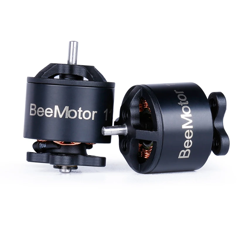 Бесщеточный двигатель iFlight beeмотор 1108 5000KV/6000KV 2 4S FPV с валом мм для квадрокоптера DIY