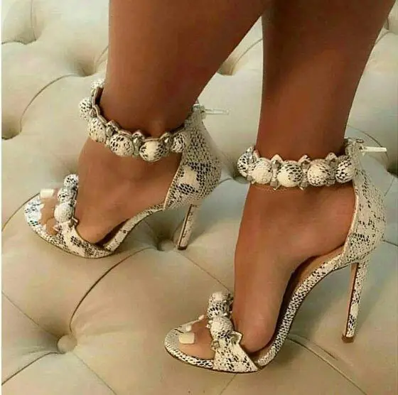 hottest high heels