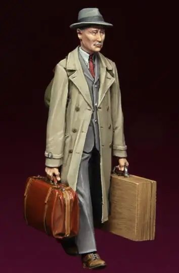 

1/35 Resin Kits WWII Refugee Style III