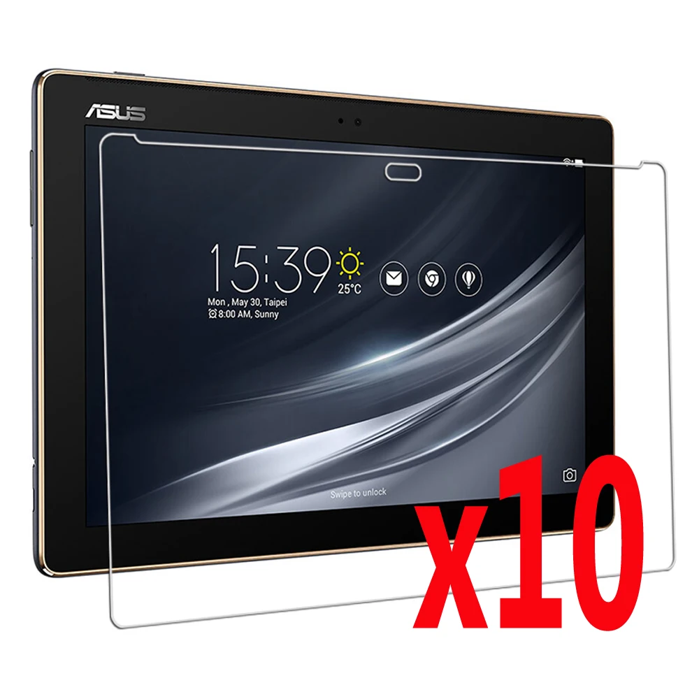 10x LCD Film +10x Cloth , Anti Glare Matte Screen Protector Protective