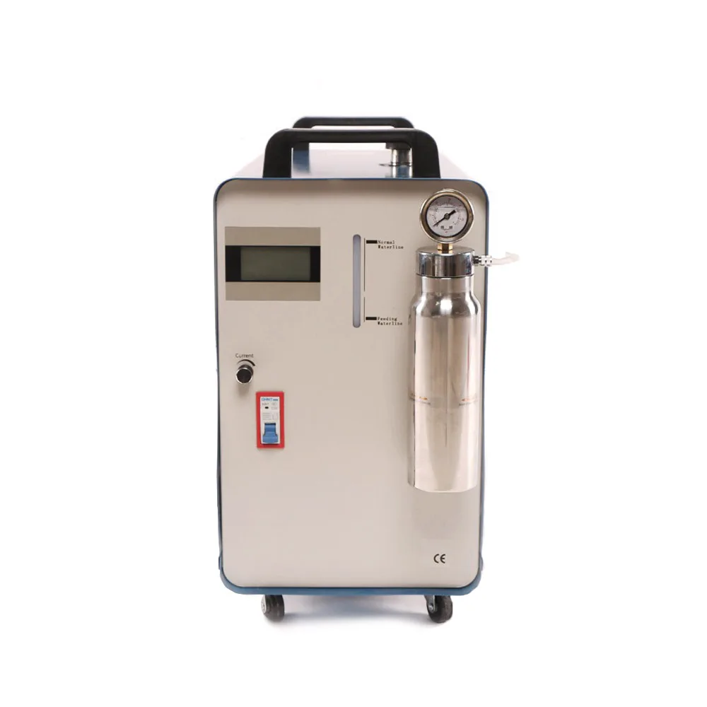 

HHO Welder Hydrogen Generator 400L/h Gas Output