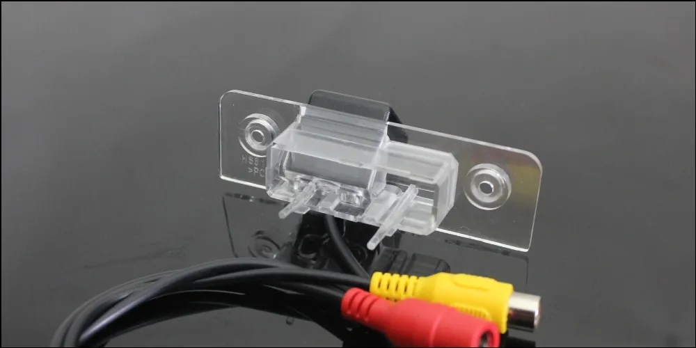 Car Camera For Ford Taurus 2008~2014 High Quality Rear View Back Up Camera For Friends  CCD + RCA show 3