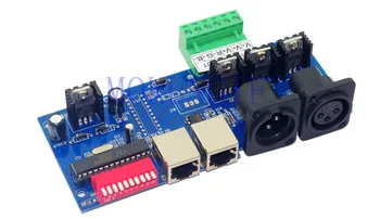 

1Pcs DMX512 Controller LED DMX 512 decoder,RGB 3CH DMX512 controller strip DMX-NET-K-3CH-BAN