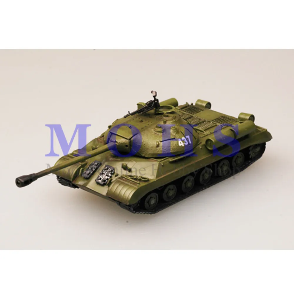 Простая модель 36247 1/72 собранные модели Готовая миниатюрные военные весы танки