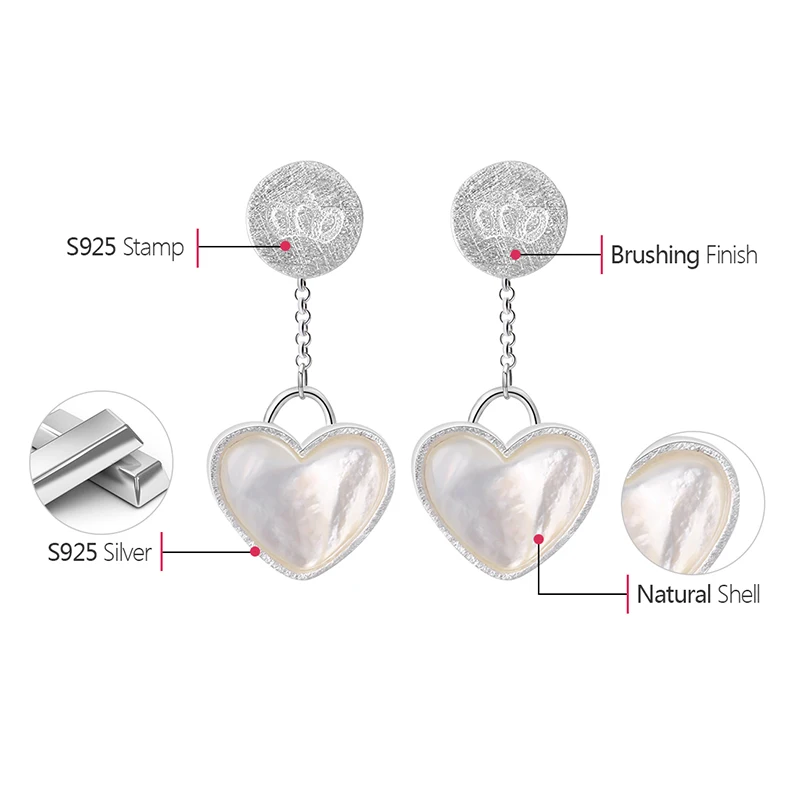 Lotus Fun реальные 925 Серебро Природный оригинальный ручной Fine Jewelry любовь день