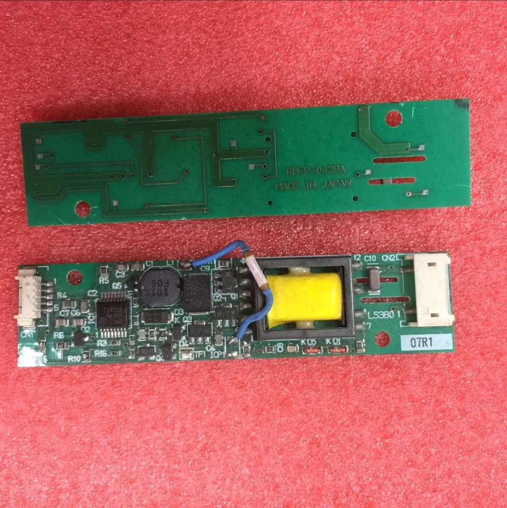 LS380 RD-P-0429A RD-P-0429B инвертор