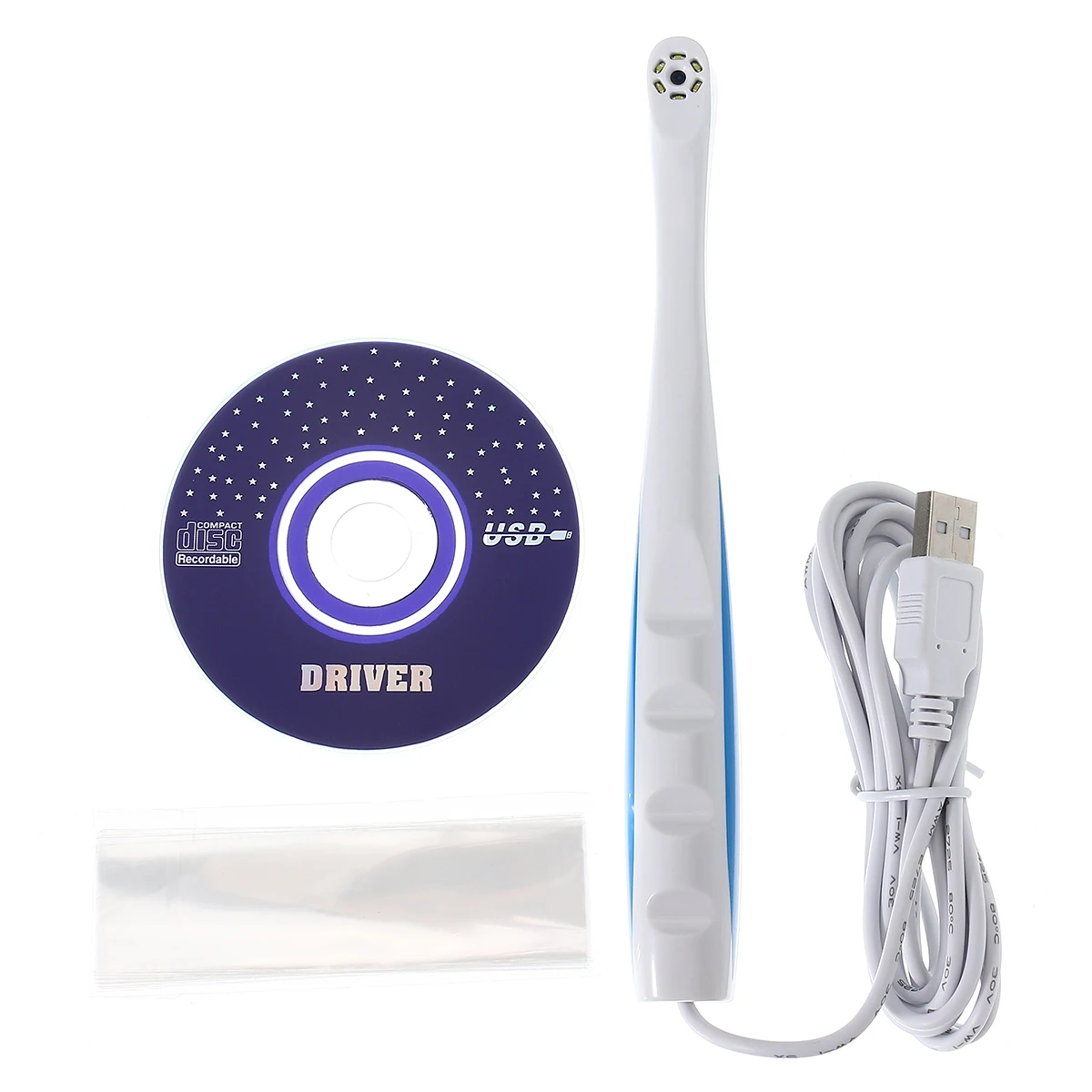 

Oral Dental USB Intraoral Camera Endoscope Borescope 6 Led Light Dentist Teeth Photo Shoots Teeth Whitening For/Android/phone