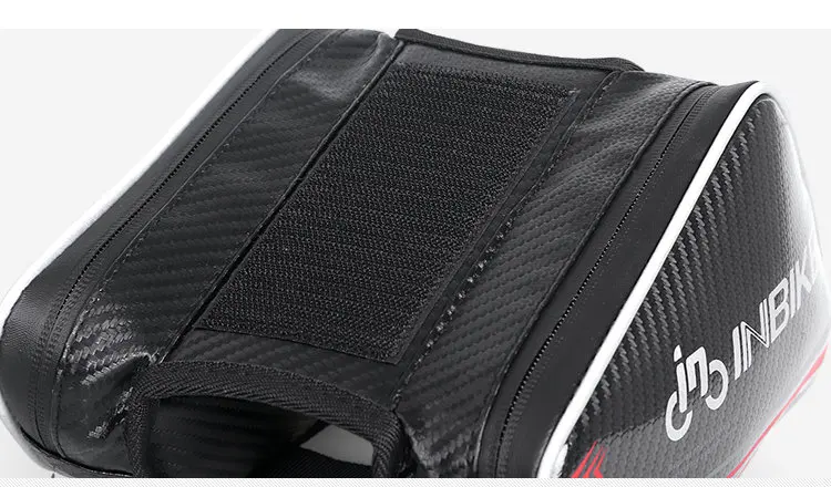 Top INBIKE Bike Bag Top Tube Bag Waterproof Bicycle Front Frame Pannier Bag with Touch Screen Phone Case B16265 20 Top INBIKE Bike Bag Top Tube Bag Waterproof Bicycle Front Frame Pannier Bag with Touch Screen Phone Case B16265 20