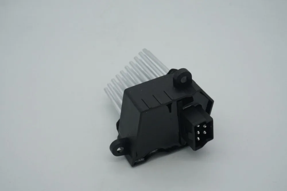 Final Stage E39 E46 Heater Blower Motor Resistor for BMW E46 E39 X5 X3