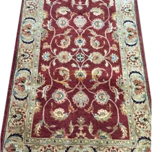 Один экспорт турецкие ковры ручной работы OUSHAK Ozarks ковер из чистой шерстяной 8987-21 4X6gc158zieyg14