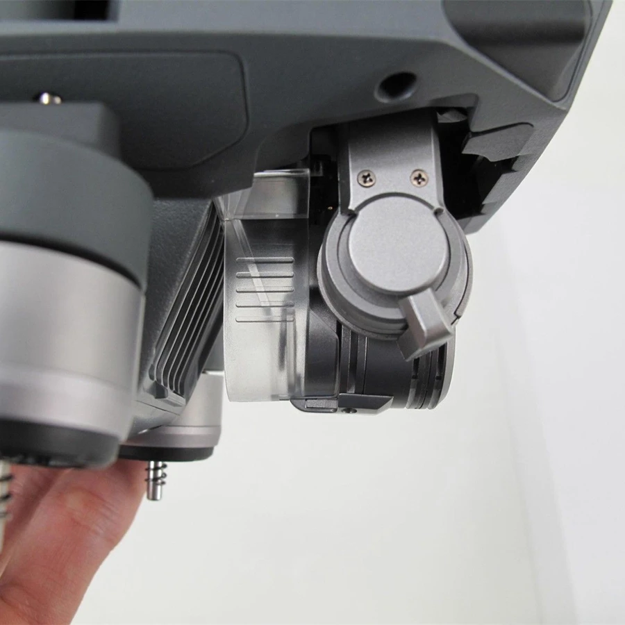 Камера Протектор для DJI Mavic Pro Дрон карданный замок зажим держатель PTZ
