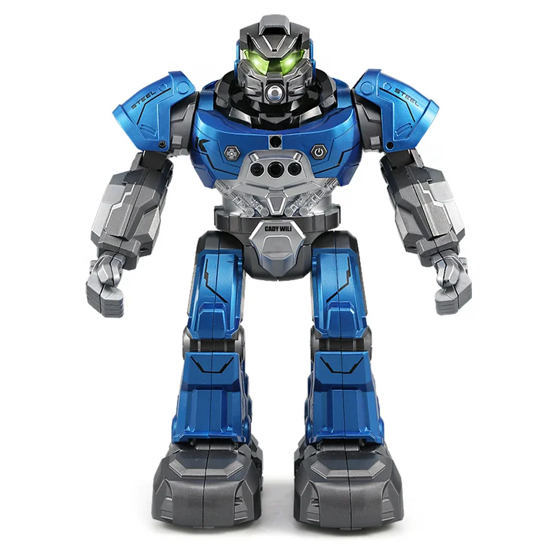 

Toys Intelligent Programing Education RC Robot Auto Follow Gesture Control RC Toys For Kids Children