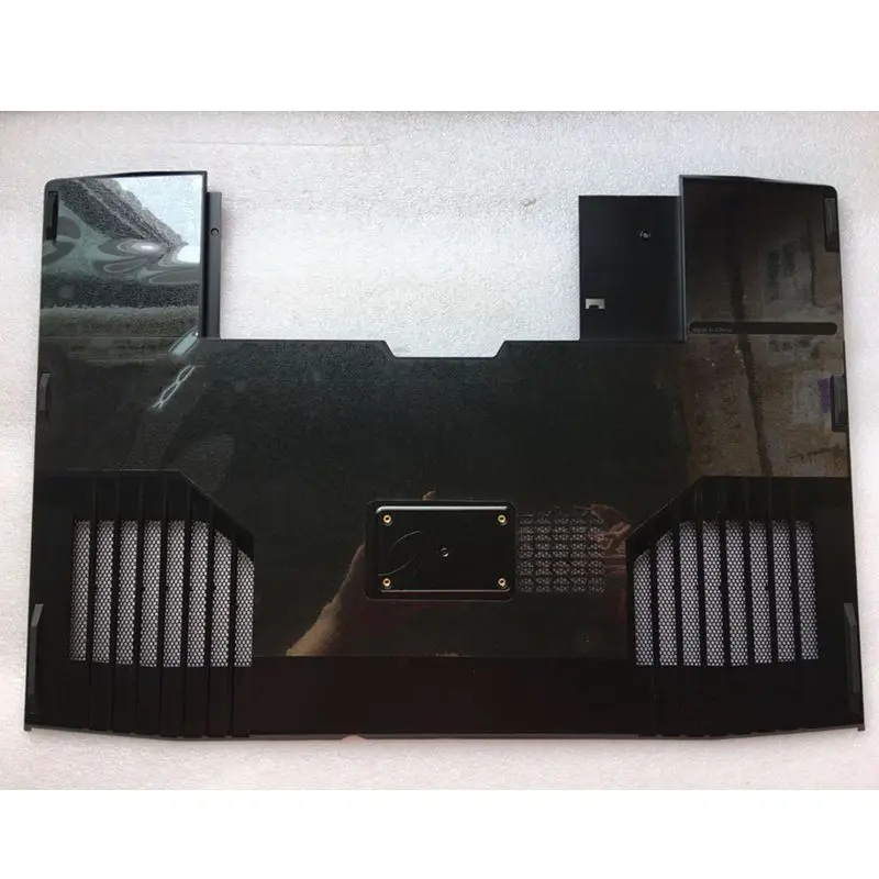 GZEELE для Dell Alienware M17x R4 ноутбук Нижняя доступа P/N 0R59N5 ниже базовая система контроля доступа для двери Нижняя крышка